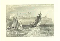 An illustration from Art and Song. A series of original ... engravings from masterpieces of art of the nineteenth century accompanied by a selection of the choicest poems in the English language. Edited by R. Bell (1892)