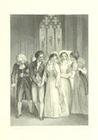An illustration from Art and Song. A series of original ... engravings from masterpieces of art of the nineteenth century accompanied by a selection of the choicest poems in the English language. Edited by R. Bell (1892)