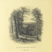 An illustration from Golden Leaves from the Works of the Poets and Painters. Edited by R. Bell (1872)