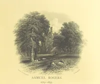 An illustration from Golden Leaves from the Works of the Poets and Painters. Edited by R. Bell (1872)