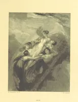 An illustration from Golden Leaves from the Works of the Poets and Painters. Edited by R. Bell (1872)