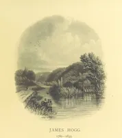 An illustration from Golden Leaves from the Works of the Poets and Painters. Edited by R. Bell (1872)