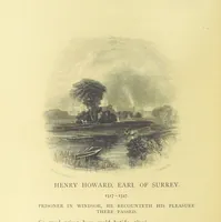An illustration from Golden Leaves from the Works of the Poets and Painters. Edited by R. Bell (1872)