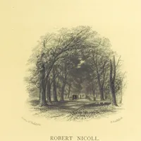 An illustration from Golden Leaves from the Works of the Poets and Painters. Edited by R. Bell (1872)