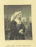 An illustration from Golden Leaves from the Works of the Poets and Painters. Edited by R. Bell (1872)