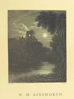 An illustration from Golden Leaves from the Works of the Poets and Painters. Edited by R. Bell (1872)