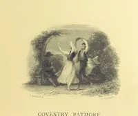 An illustration from Golden Leaves from the Works of the Poets and Painters. Edited by R. Bell (1872)