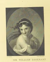 An illustration from Golden Leaves from the Works of the Poets and Painters. Edited by R. Bell (1872)