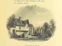 An illustration from Golden Leaves from the Works of the Poets and Painters. Edited by R. Bell (1872)