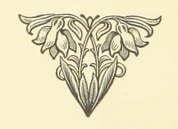 An illustration from Lays of the Belvoir Hunt (1874)