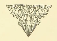An illustration from Lays of the Belvoir Hunt (1874)