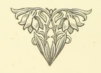 An illustration from Lays of the Belvoir Hunt (1874)