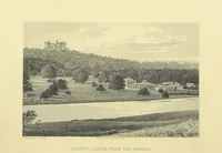 Picture 2 of 12 from Lays of the Belvoir Hunt (1874), leaf 8