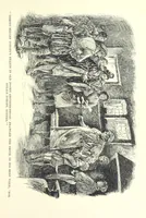 An illustration from Master Skylark. A story of Shakspere's time ... Illustrations by R. B. Birch (1897)