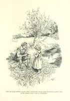 An illustration from Master Skylark. A story of Shakspere's time ... Illustrations by R. B. Birch (1897)