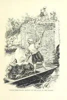 An illustration from Master Skylark. A story of Shakspere's time ... Illustrations by R. B. Birch (1897)