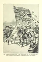 An illustration from Master Skylark. A story of Shakspere's time ... Illustrations by R. B. Birch (1897)