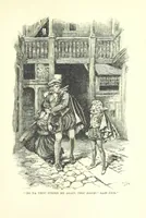 An illustration from Master Skylark. A story of Shakspere's time ... Illustrations by R. B. Birch (1897)