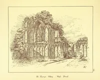Picture 34 of 52 from Picturesque York. [With illustrations (1886), leaf 101