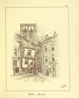 An illustration from Picturesque York. [With illustrations (1886)
