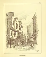 An illustration from Picturesque York. [With illustrations (1886)