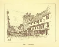 An illustration from Picturesque York. [With illustrations (1886)