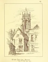 An illustration from Picturesque York. [With illustrations (1886)