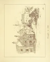 An illustration from Picturesque York. [With illustrations (1886)