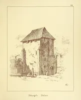 An illustration from Picturesque York. [With illustrations (1886)