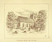 An illustration from Picturesque York. [With illustrations (1886)