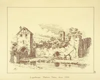 Picture 49 of 52 from Picturesque York. [With illustrations (1886), leaf 131
