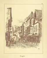 An illustration from Picturesque York. [With illustrations (1886)