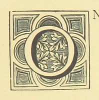 An illustration from Picturesque York. [With illustrations (1886)