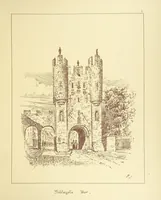 An illustration from Picturesque York. [With illustrations (1886)