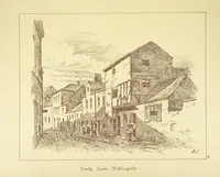 An illustration from Picturesque York. [With illustrations (1886)