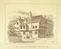 An illustration from Picturesque York. [With illustrations (1886)