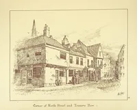 An illustration from Picturesque York. [With illustrations (1886)