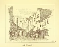 Picture 19 of 52 from Picturesque York. [With illustrations (1886), leaf 71