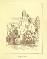 An illustration from Picturesque York. [With illustrations (1886)