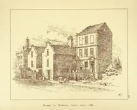 An illustration from Picturesque York. [With illustrations (1886)