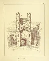 An illustration from Picturesque York. [With illustrations (1886)