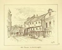 An illustration from Picturesque York. [With illustrations (1886)