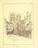 Picture 28 of 52 from Picturesque York. [With illustrations (1886), leaf 89