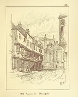 An illustration from Picturesque York. [With illustrations (1886)