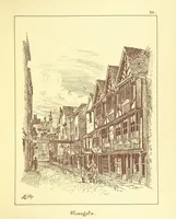 An illustration from Picturesque York. [With illustrations (1886)