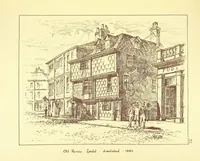 An illustration from Picturesque York. [With illustrations (1886)
