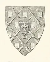 An illustration from Die Insel Rhodus, aus eigener Anschauung und nach den vorhandenen Quellen historisch, geographisch, archäologisch, malerisch beschrieben und durch Originalradirungen und Holzschnitte nach eigenen Naturstudien und Zeichnungen illustrirt. F.P (1862)