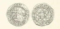 An illustration from Die Insel Rhodus, aus eigener Anschauung und nach den vorhandenen Quellen historisch, geographisch, archäologisch, malerisch beschrieben und durch Originalradirungen und Holzschnitte nach eigenen Naturstudien und Zeichnungen illustrirt. F.P (1862)