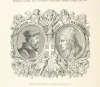 An illustration from Die Insel Rhodus, aus eigener Anschauung und nach den vorhandenen Quellen historisch, geographisch, archäologisch, malerisch beschrieben und durch Originalradirungen und Holzschnitte nach eigenen Naturstudien und Zeichnungen illustrirt. F.P (1862)