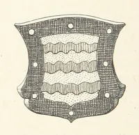 An illustration from Die Insel Rhodus, aus eigener Anschauung und nach den vorhandenen Quellen historisch, geographisch, archäologisch, malerisch beschrieben und durch Originalradirungen und Holzschnitte nach eigenen Naturstudien und Zeichnungen illustrirt. F.P (1862)